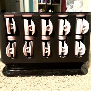 Hot Rollers for curls